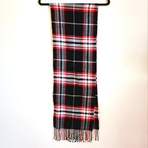 *3 for $30* Plaid Scarf